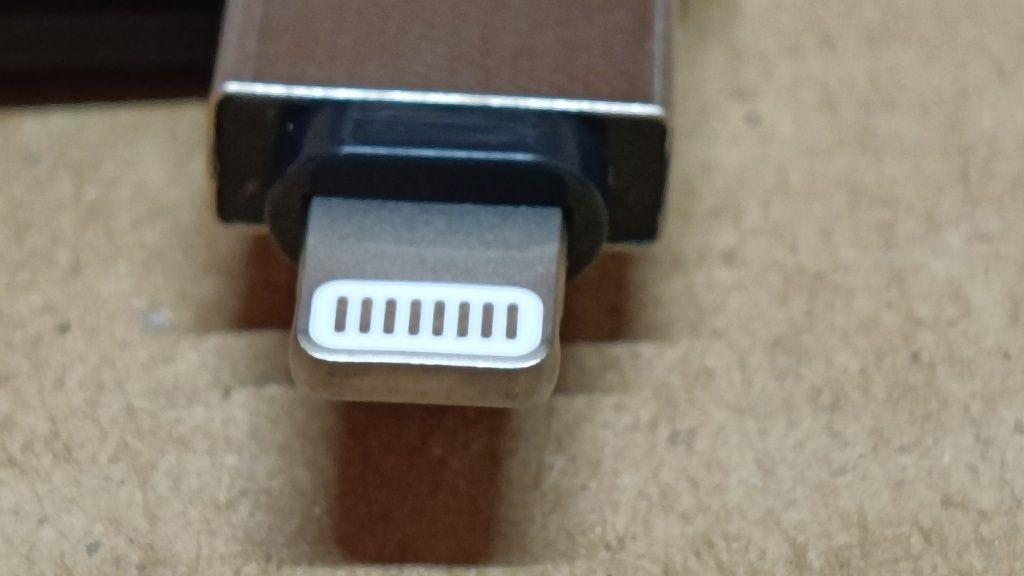 Pendrive SanDisk iXpand GO 128GB Lightning USB 3.0