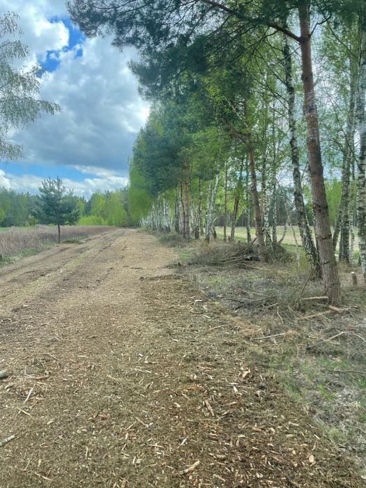 Koszenie nieużytków, łąk terenów miejskich Otwock Garwolin Mińsk Maz.