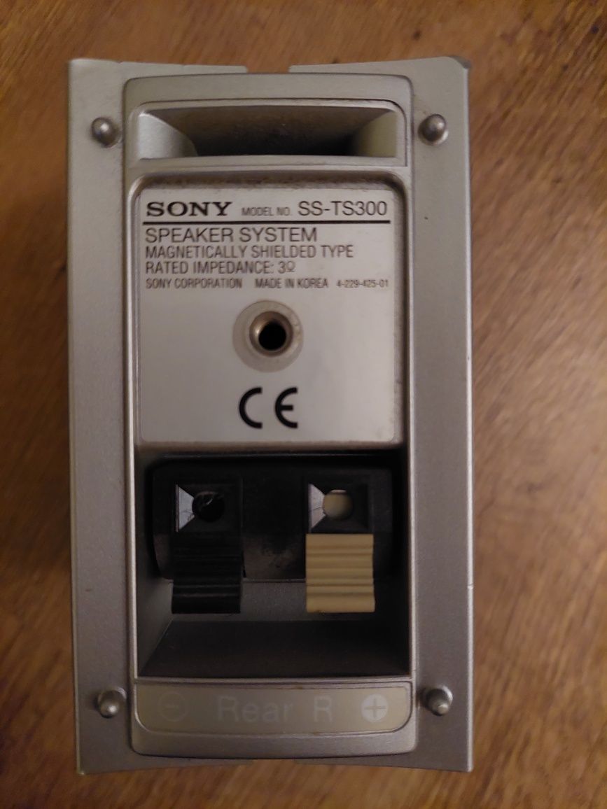 Домашний кинотеатр 5.1 SONY (б/у)