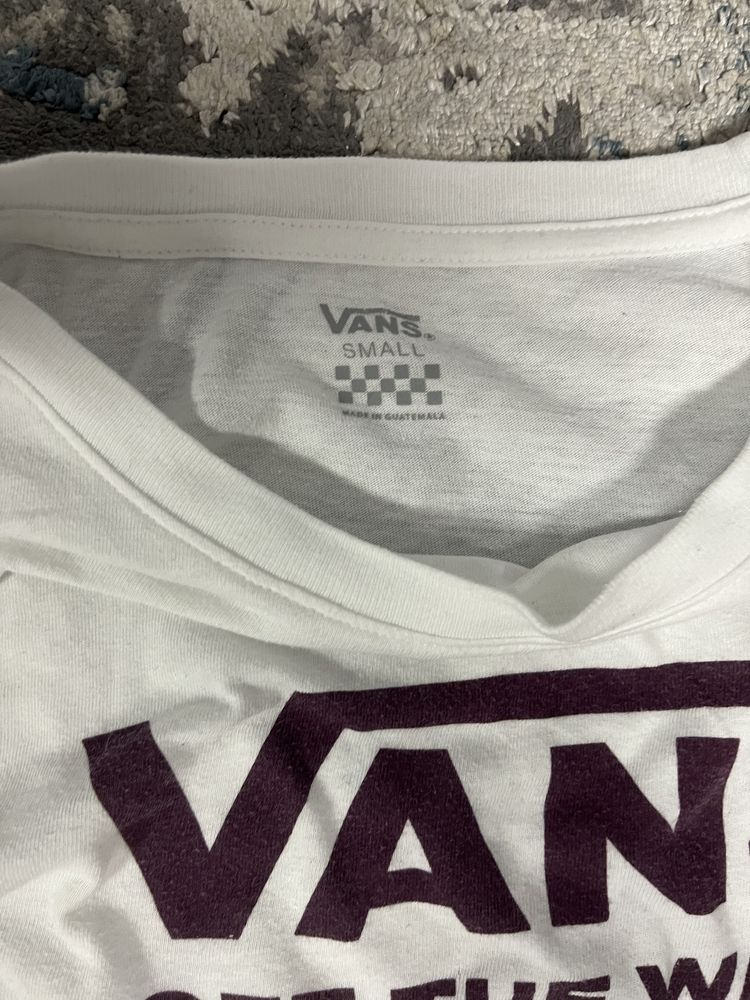 Кофта vans стан ідеальний