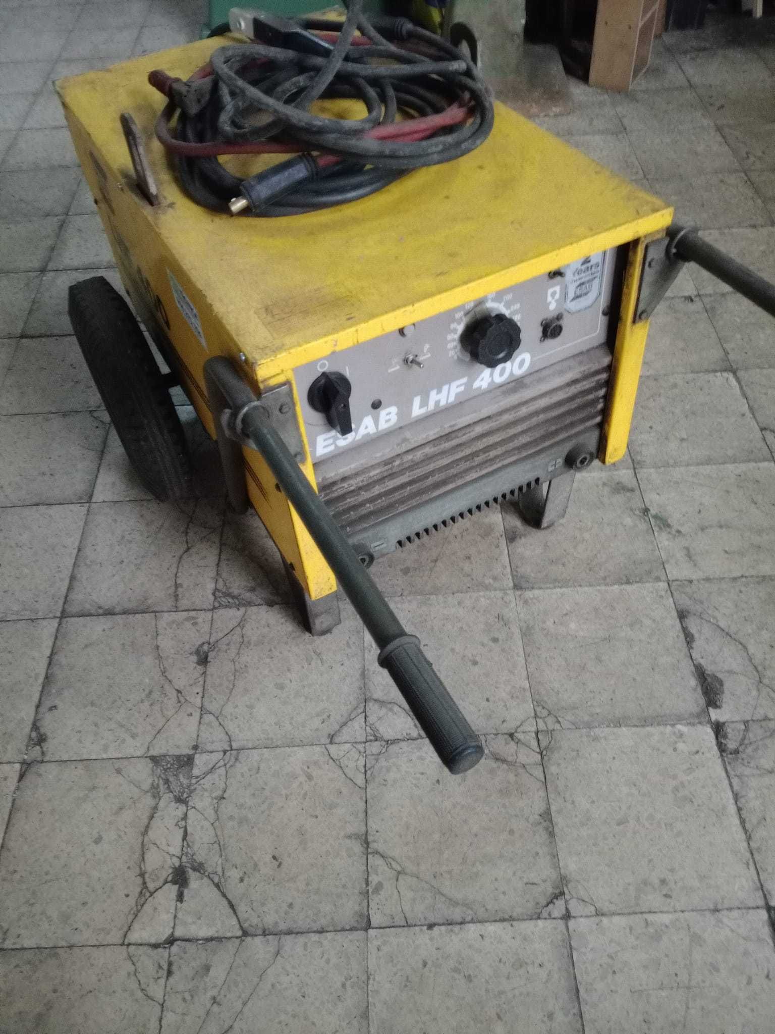 Máquina de Soldar ESAB