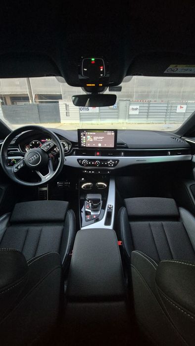 Audi A5 40tdi S line quattro 2021