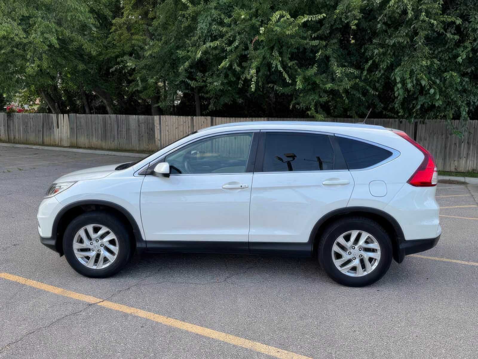 Honda CR-V DTEC 2015