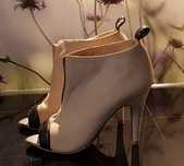 Letnie Botki Christian Louboutin 37