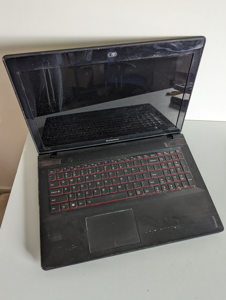 Lenovo y510p i7-4700MQ 8gb SSD128gb