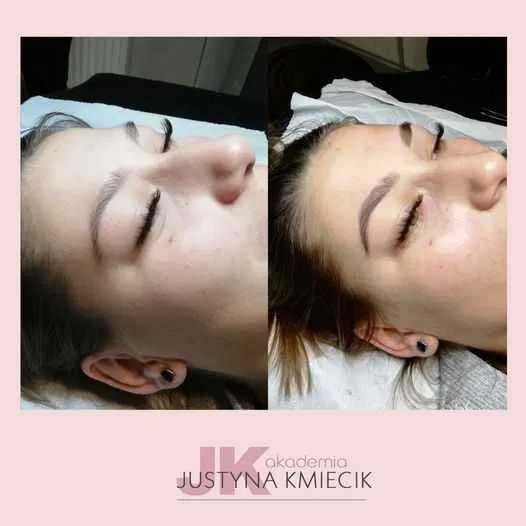 Kurs przedłużanie i lifting rzęs, laminacja i henna pudrowa brwi