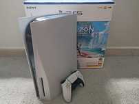 PlayStation 5 (PS5) Standard Edition 825GB SSD