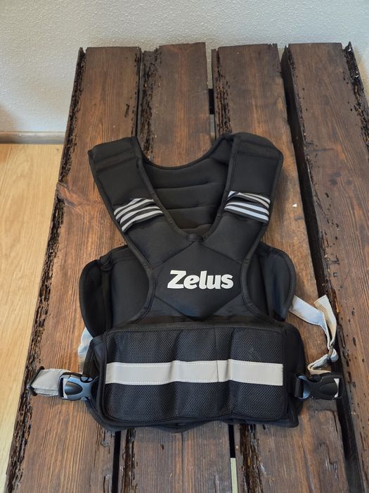 Nowa Kamizelka obciążeniowa Zelus