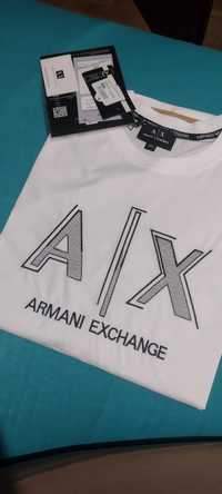 T-shirt koszulka męska Armani EXCHANGE r.XL