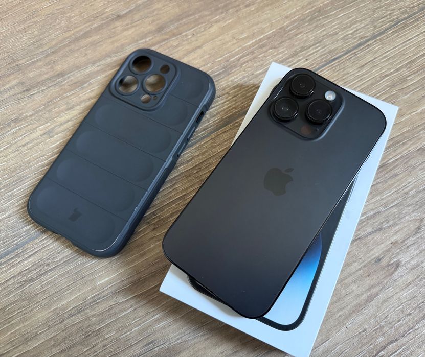 iPhone 14 Pro 128Gb Black
