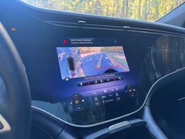 2023 Mercedes-Benz EQS EQS 580 4MATIC