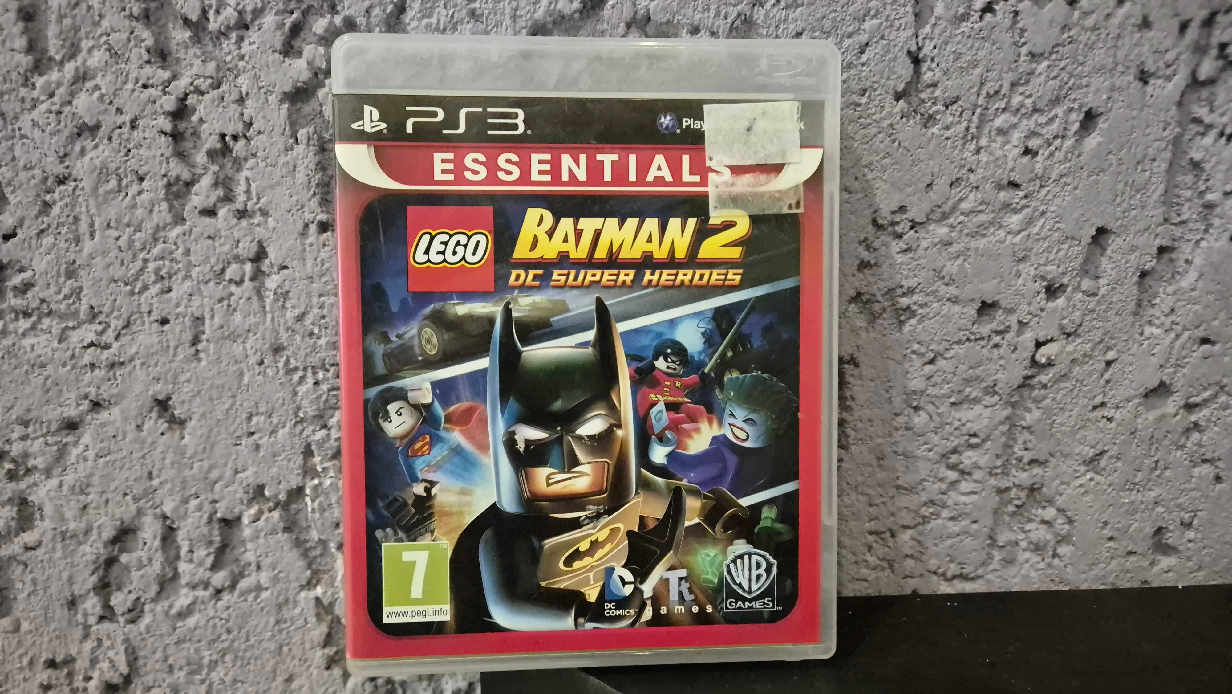Lego Batman 2 / PS3 / PL / PlayStation 3
