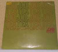 Vinil single, Joe Tex Rádio Triunfo 1969