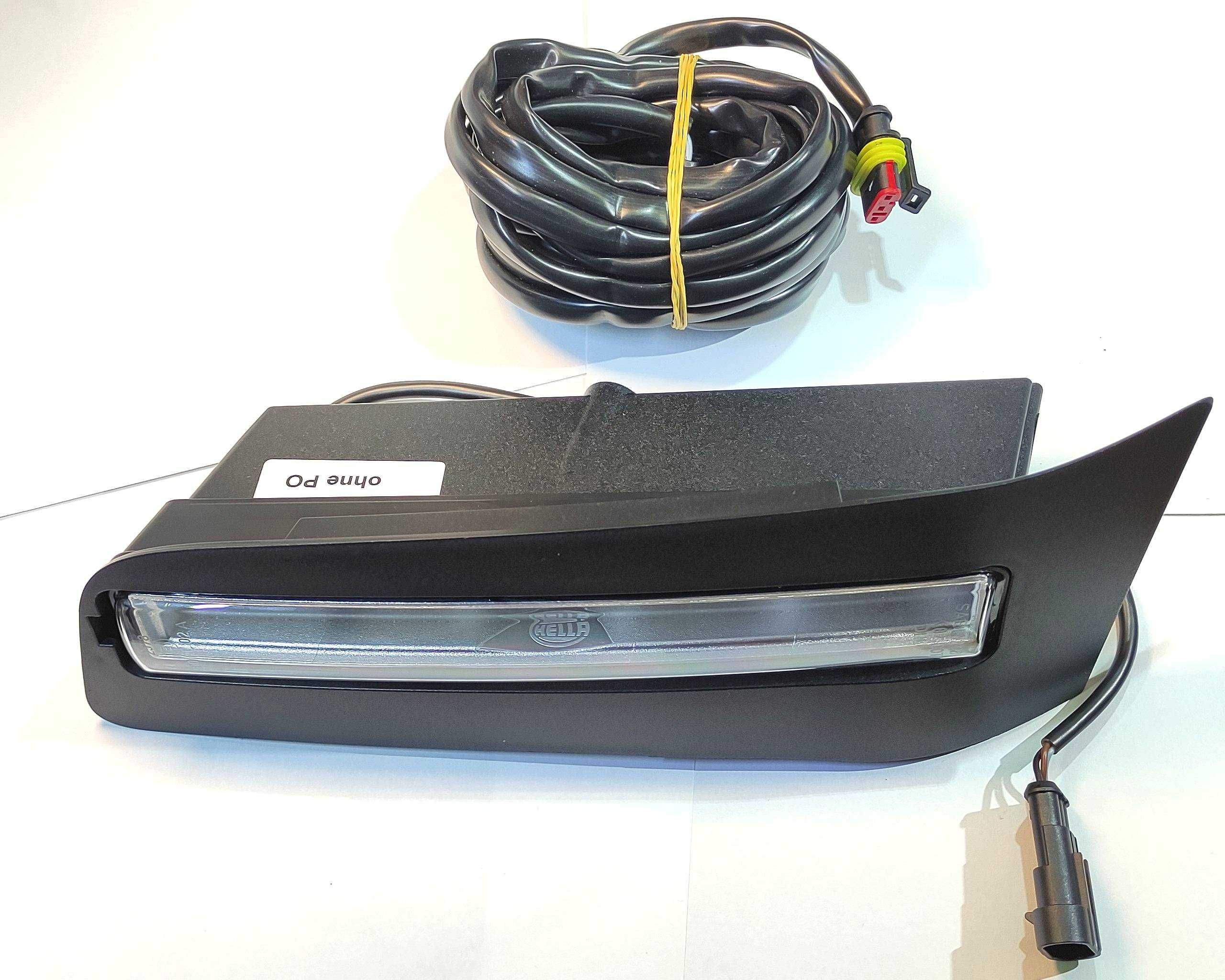 Luz LED Diurna Esquerda Hella