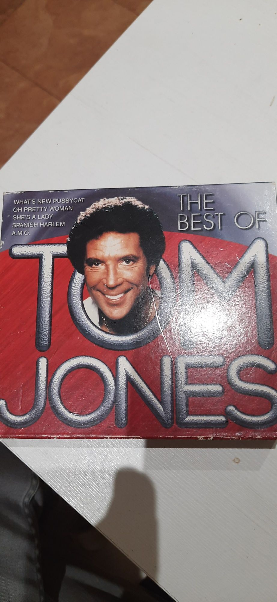 Tom Jones kolekcja