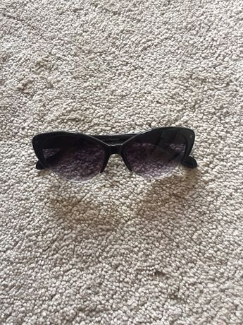 Oculos de sol PROMOD cat eye pretos