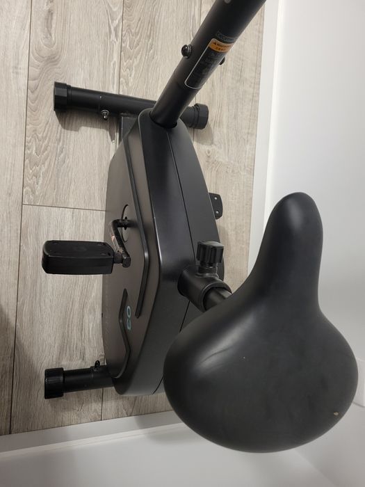 Bicicleta Estática Domyos