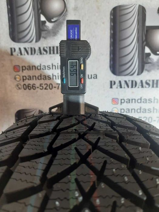 Шини 9,5мм 215/55 R16 SEIBERLING Winter зима сток