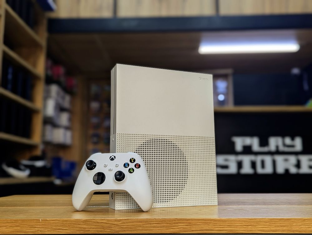 Приставка Xbox One S 1 TB  - Гарантія!