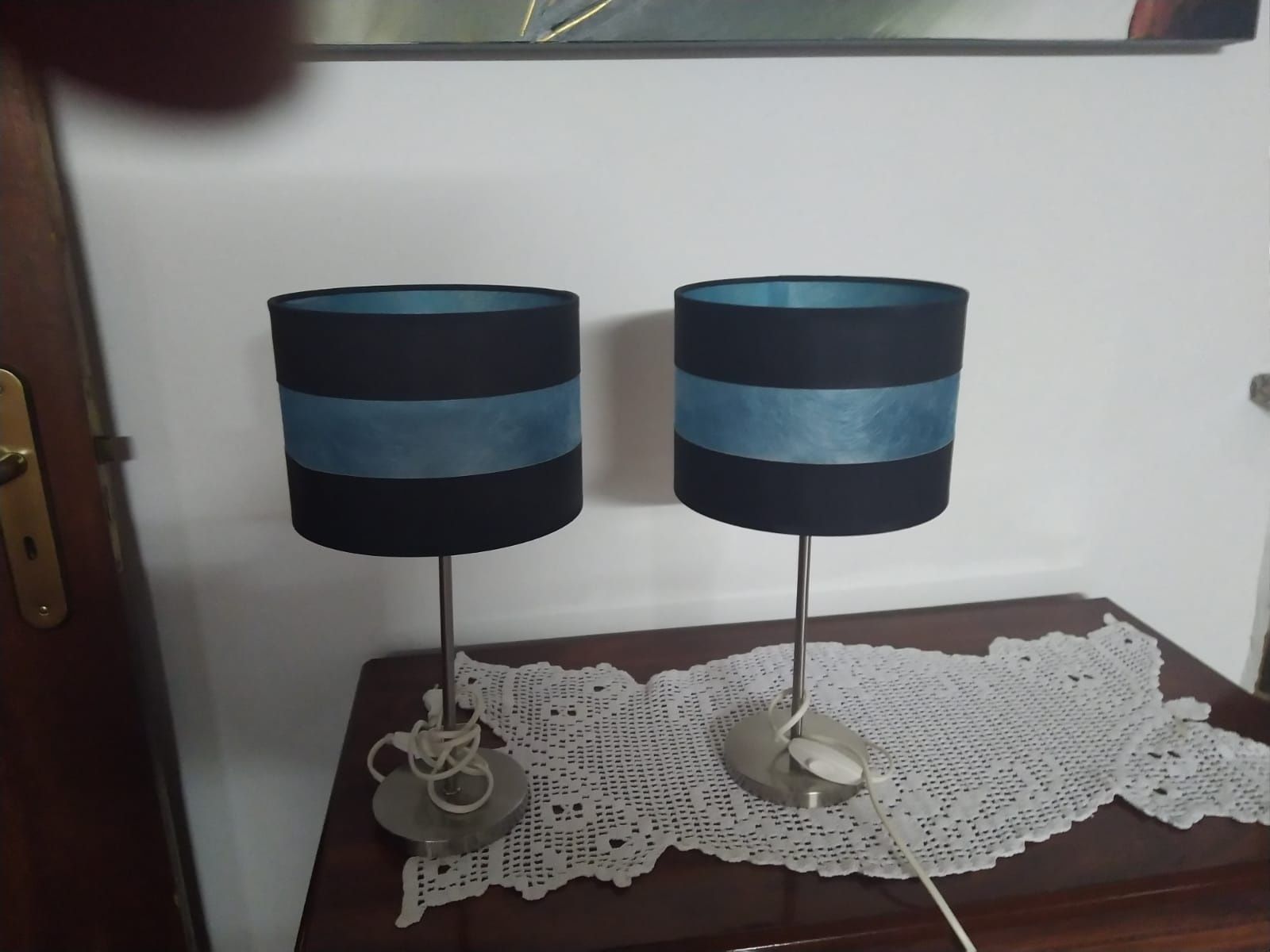 Candeeiros de quarto