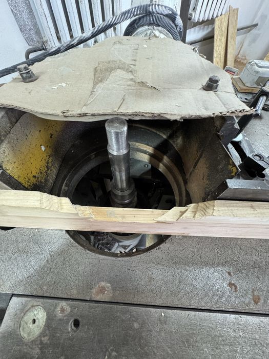 Фрезерний станок