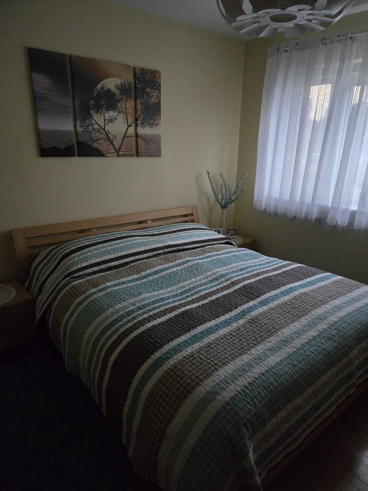 Sprzedam 3-pokojowe mieszkanie 63 m², os. Oświecenia, blisko parku