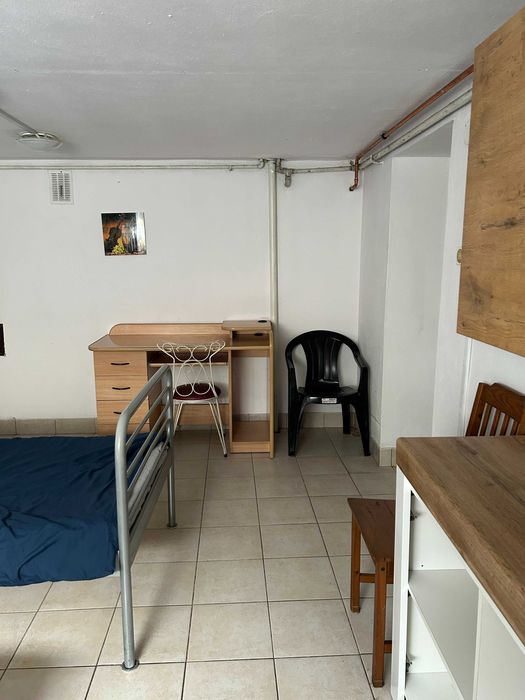 Pokój z garderobą . З гаргеробою на  2 людини. Медіа в комплекті.