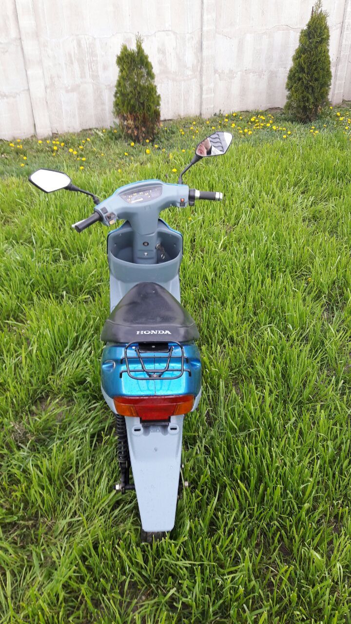 Електро скутер на 2кВ