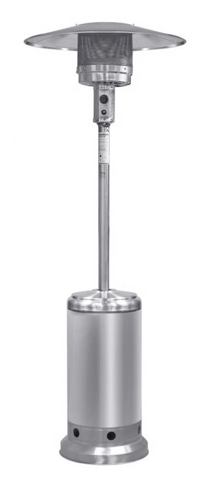Parasol grzewczy/ lampa grzewcza
