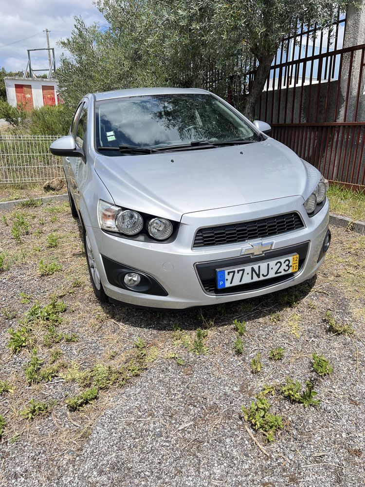 Aveo 2012 Sedan 1.3 Diesel