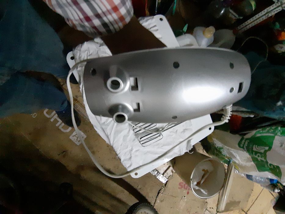 Batedeira a funcionar muito bem