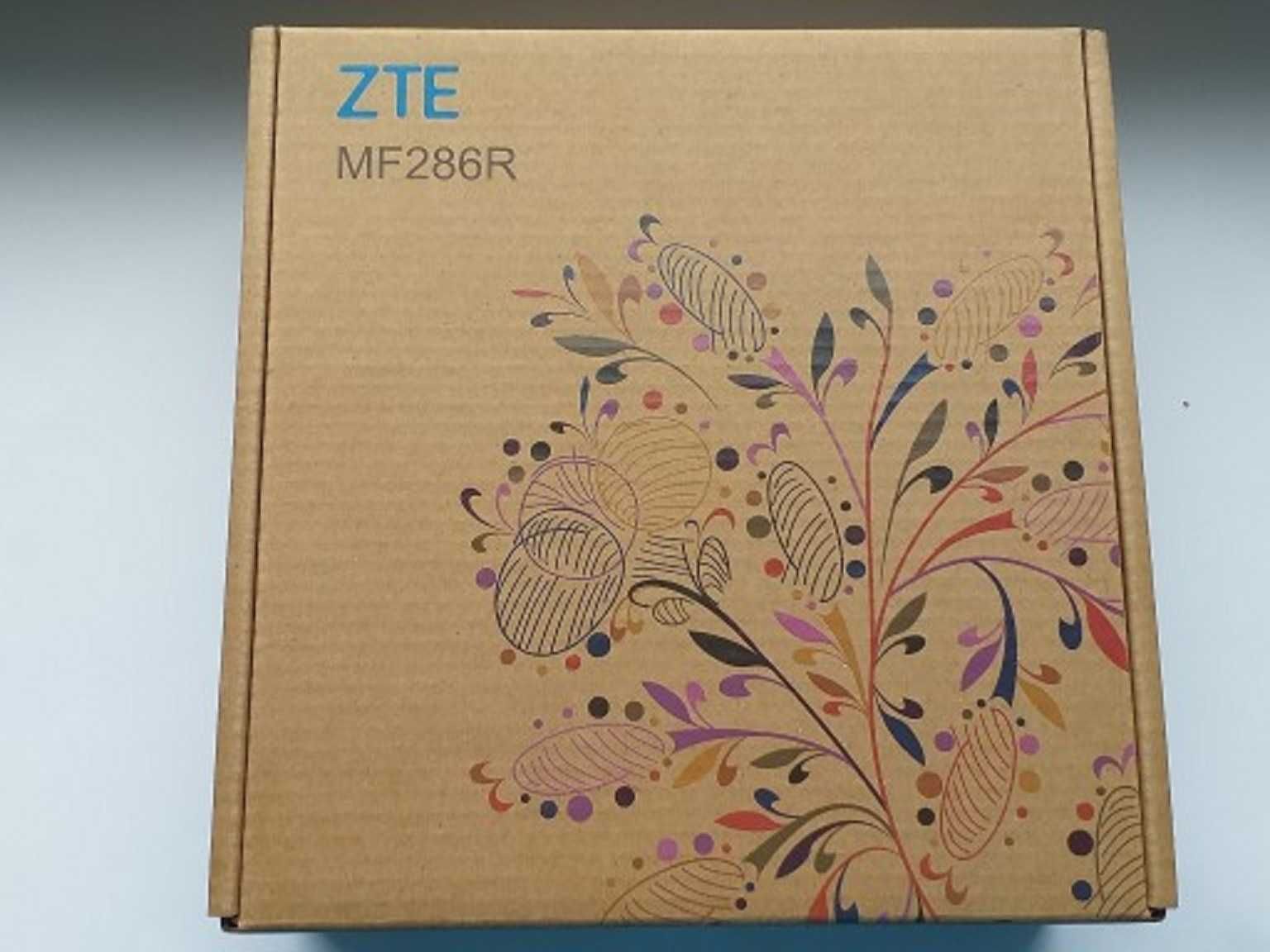 Router mobilny ZTE MF286R 4G LTE