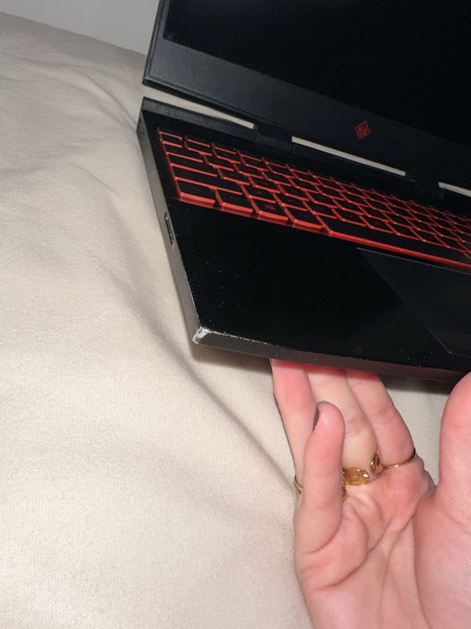 OMEN by HP Laptop Intel Core i5-8300H (2,3GHz) de 8.º geração