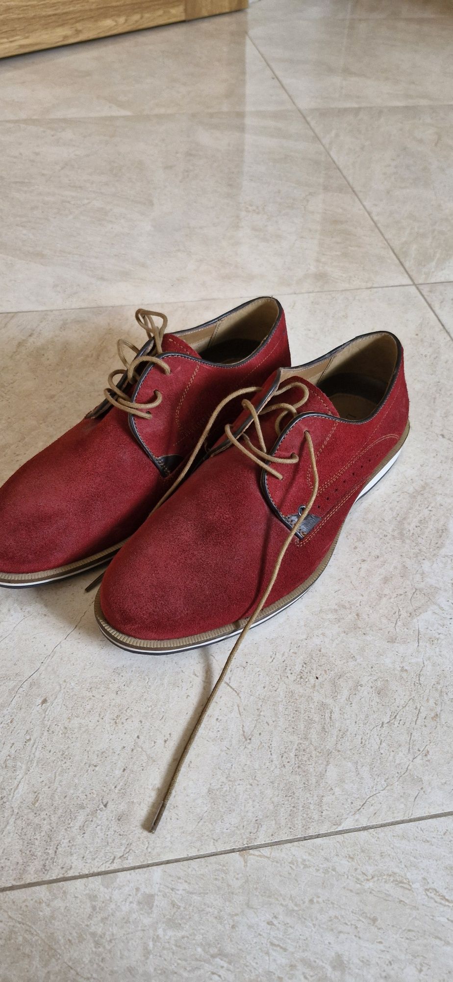 Buty męskie Lasocki rozm. 41