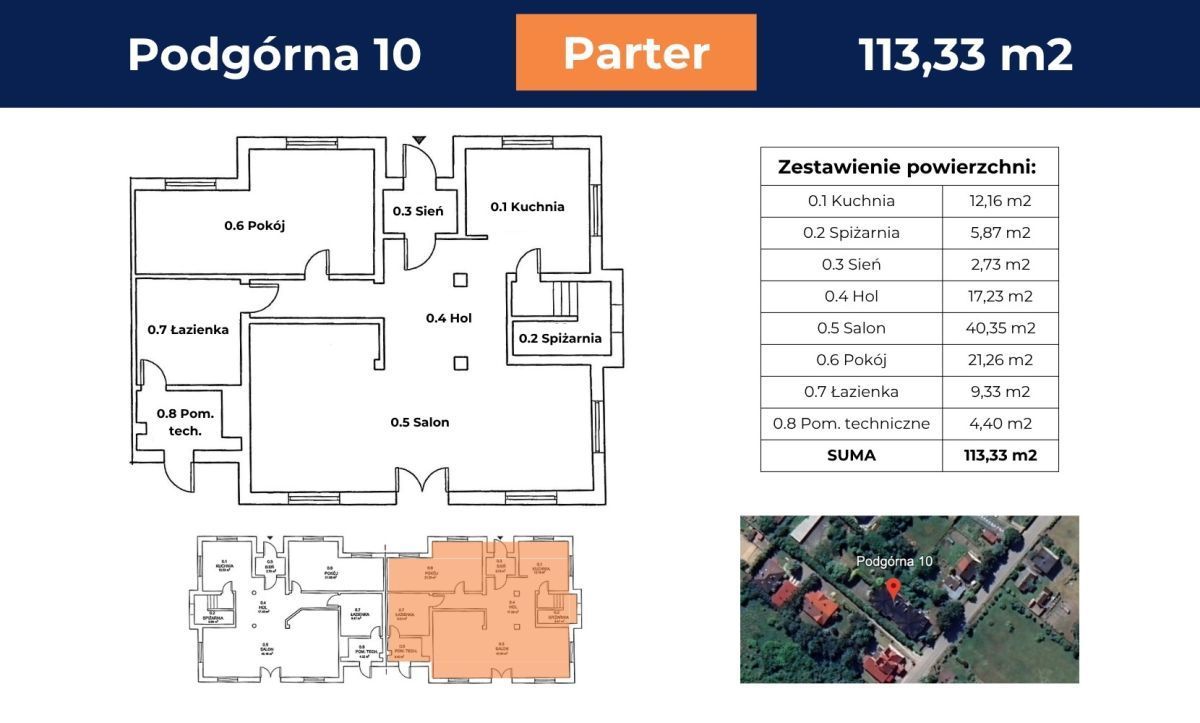 Dom 15 min od Poznania | Wykończony | Duży Ogród