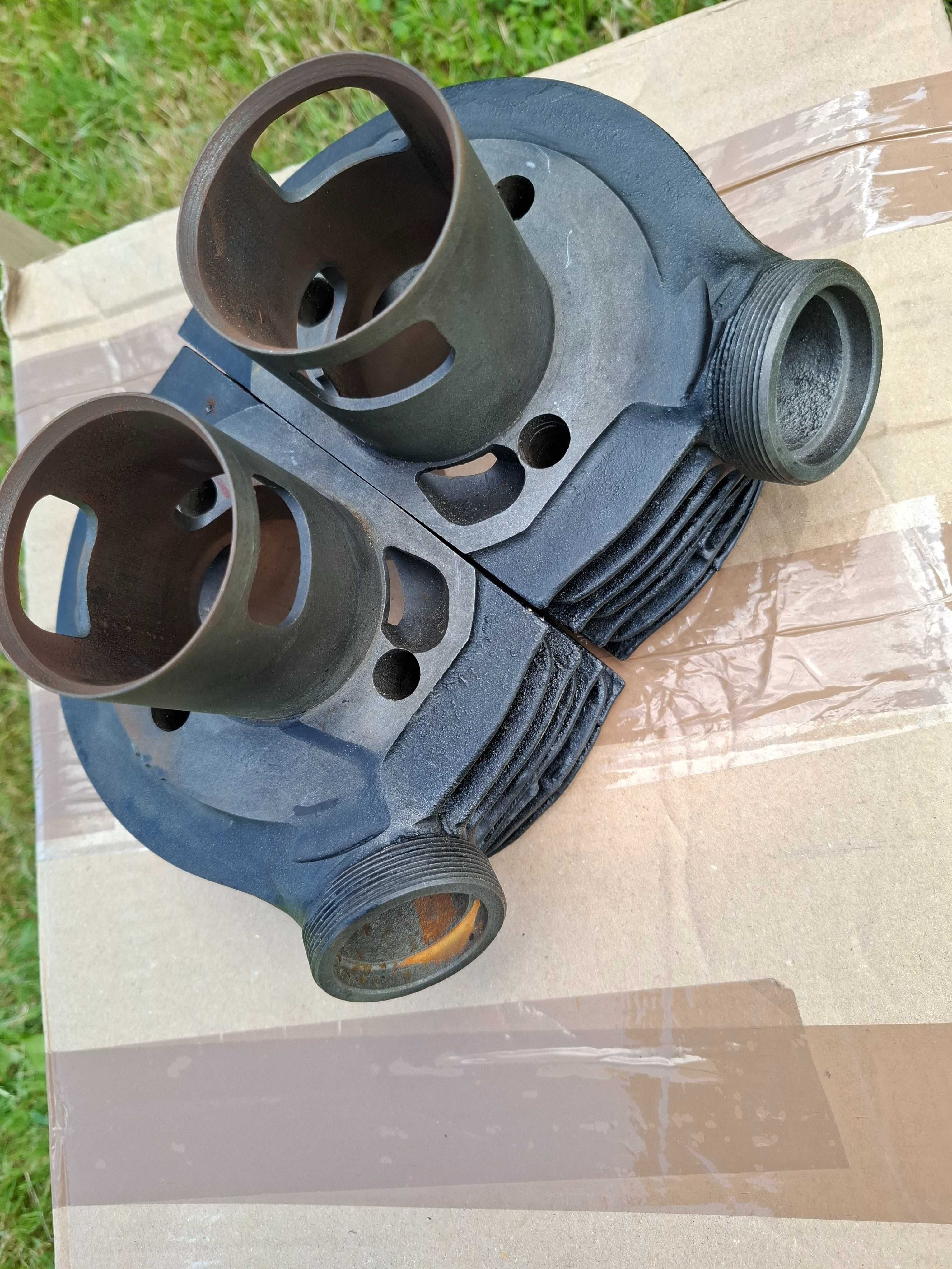 Cylindry Jawa Panelka 350 typ 360  oraz Jawa Perak 350 typ 18