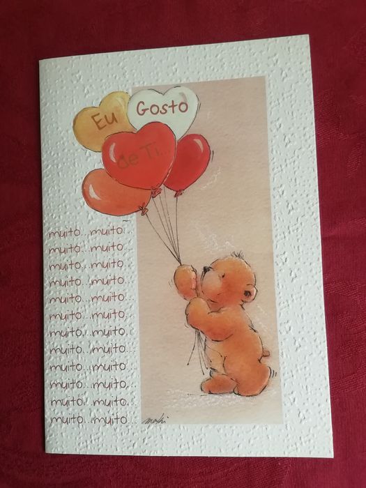 Postal da Mecanodex