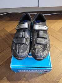 Buty SPD Shimano SH-M077 rozmar EUR 44, US 9,6, CM 27,8 z pedalami SPD