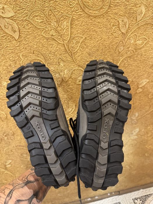 Ботинки на мальчика geox 36 размер