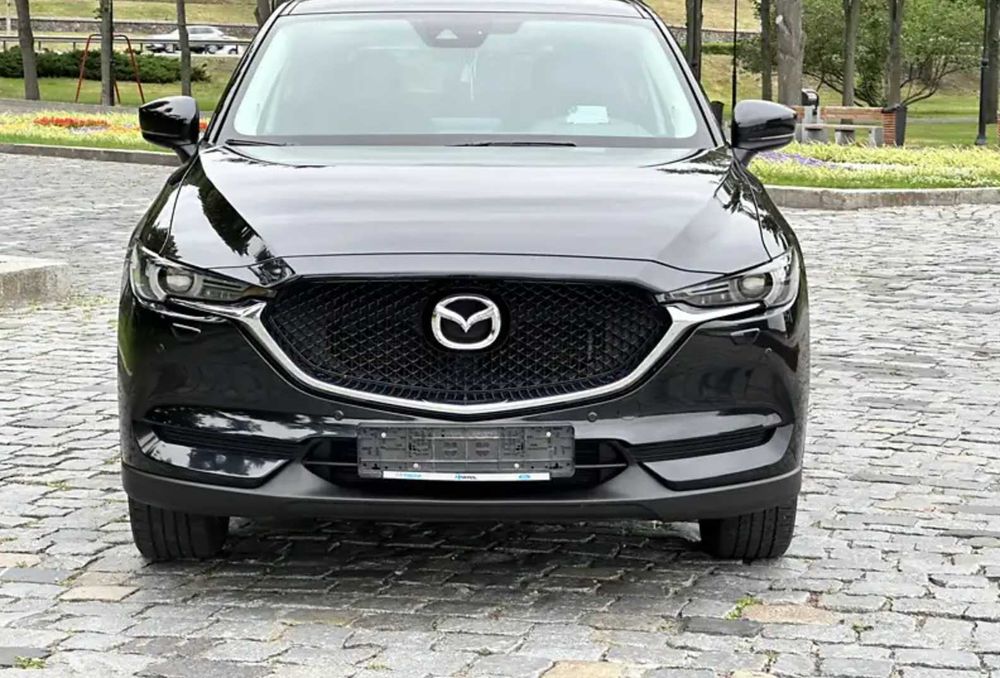 Mazda Cx-5 Grand Touring
