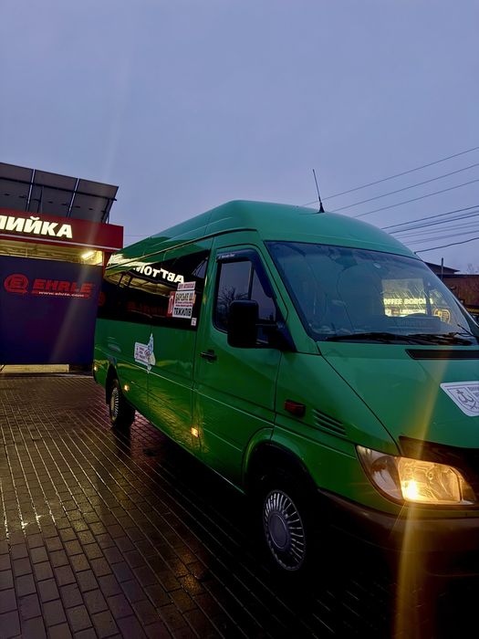 Продам Mercedes Sprinter в гарному технічному стані