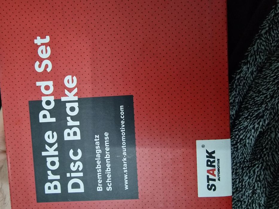 Pastilhas de freio BMW