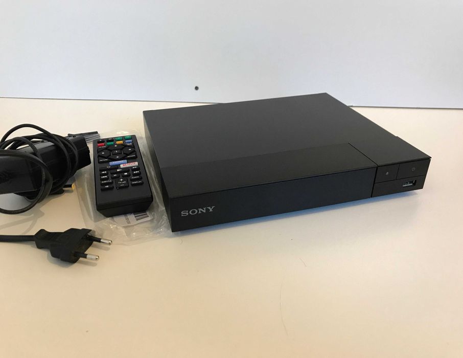 Leitor Blu-ray DVD Sony BDP-S1700