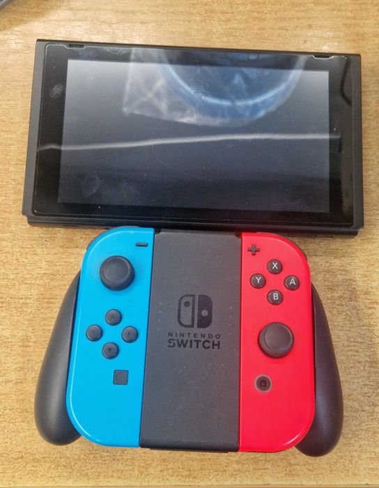 Nintendo switch +32gb