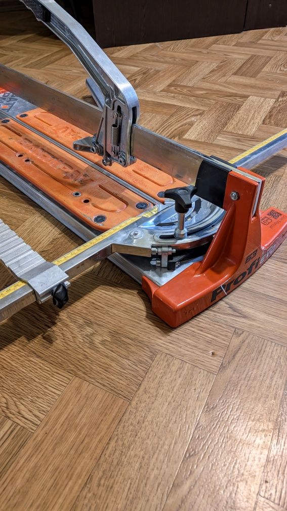 Плиткорез ручной Battipav PROFI EVO 63