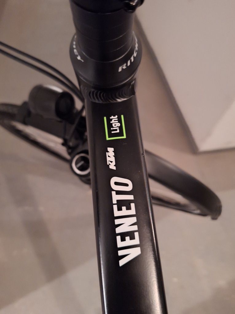 Rower KTM stan idealny