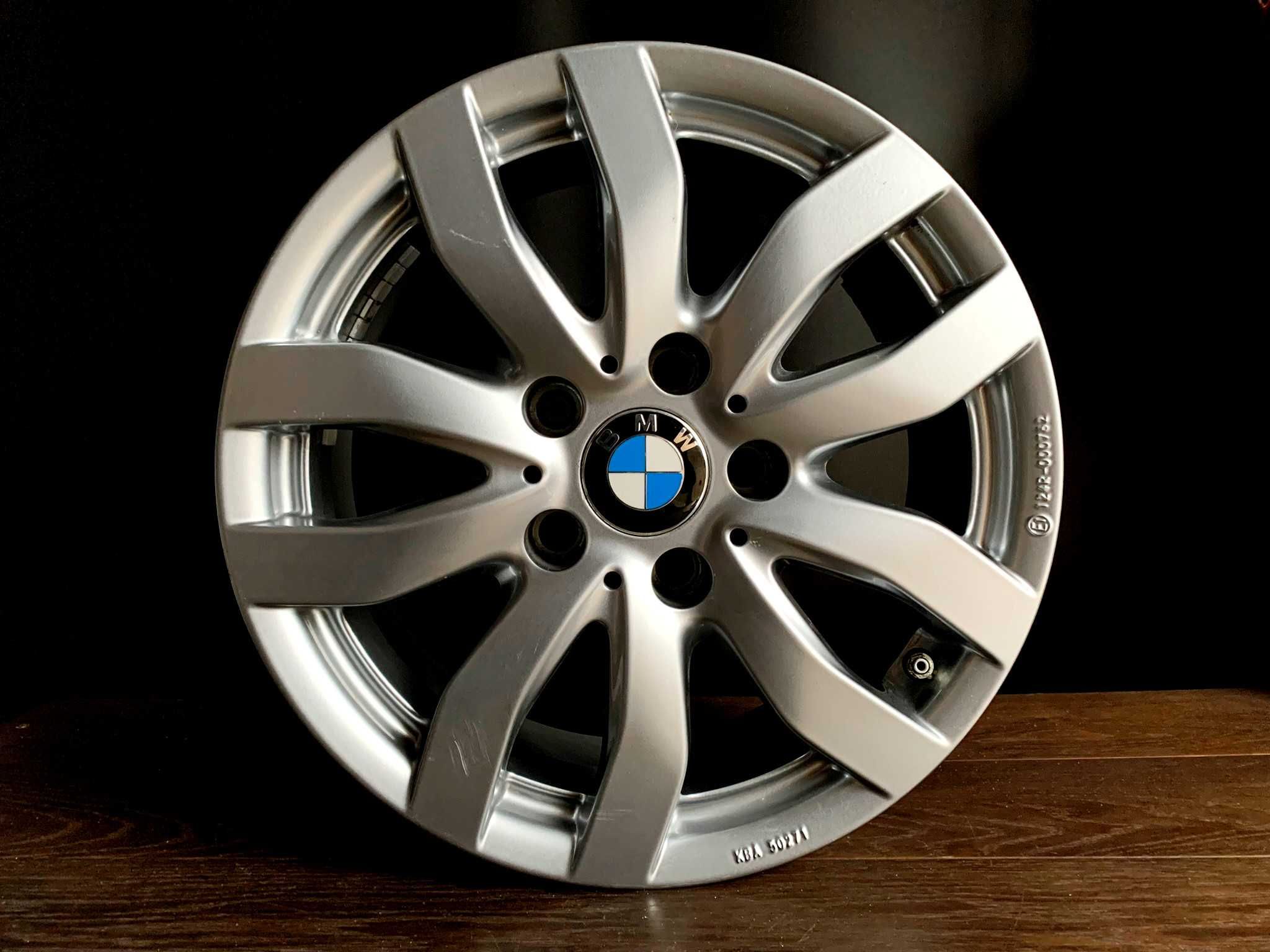 r16 5x120 alufelgi BMW 1 e36 e46 e81 e82 e87 e90 e91 e92 f30 f30n f25