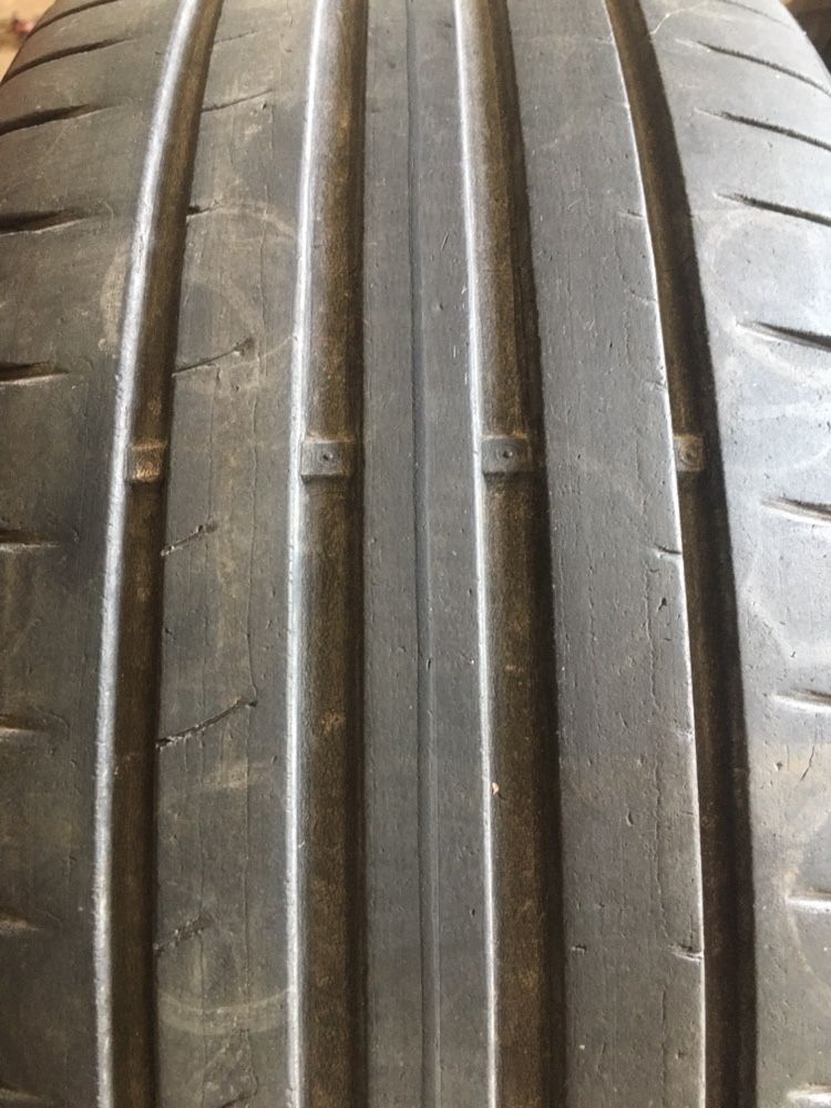 Opony dunlop sport bluresponse 205/55R16