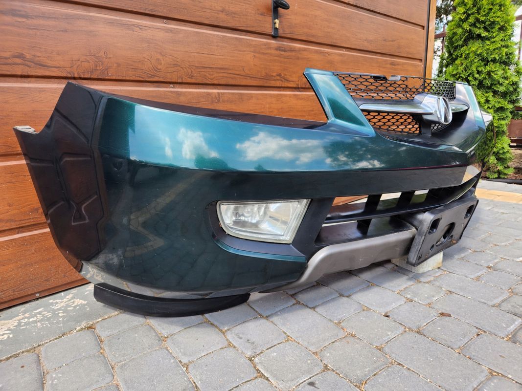 Acura Mdx 2001, 2006 Zderzak Przód Przedni
