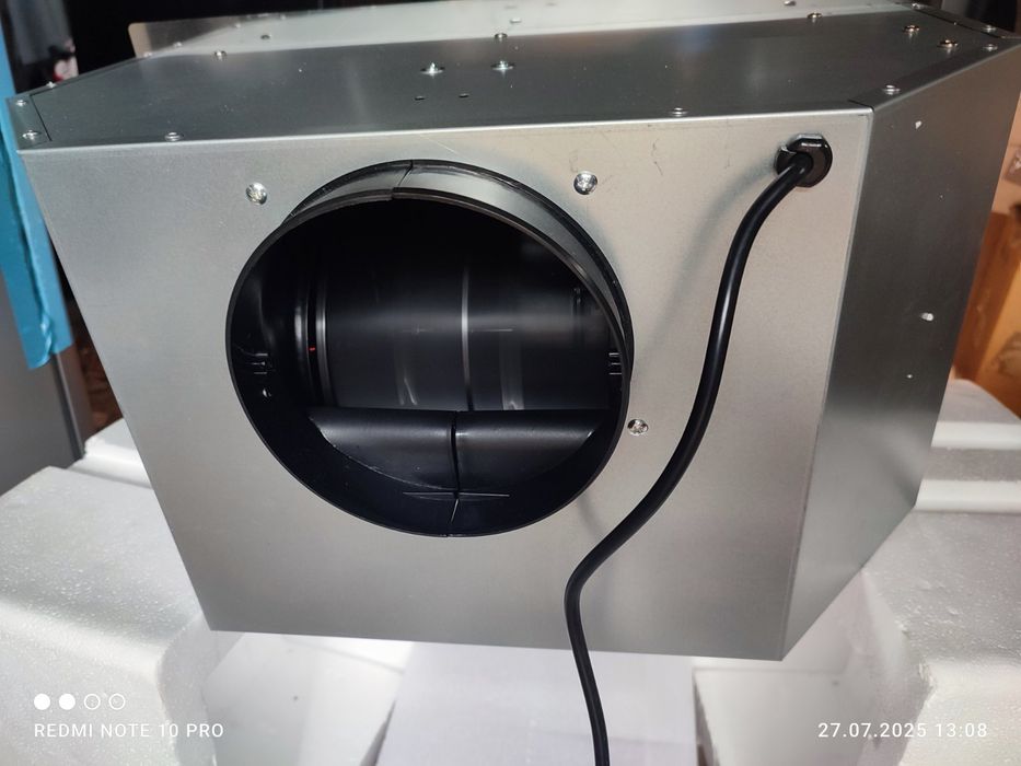 Мобільний кондиціонер для кімнати